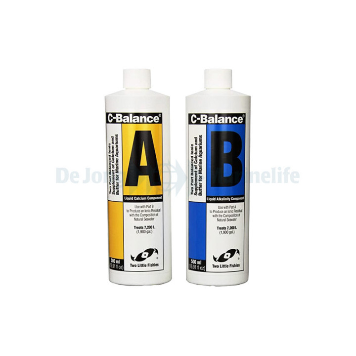 Two little fishies Calcium Concentrate - 500ml - Two Little Fishes