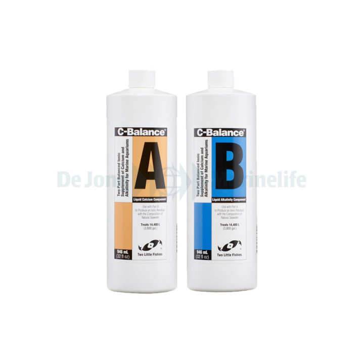 Two little fishies Calcium Concentrate - 500ml - Two Little Fishes