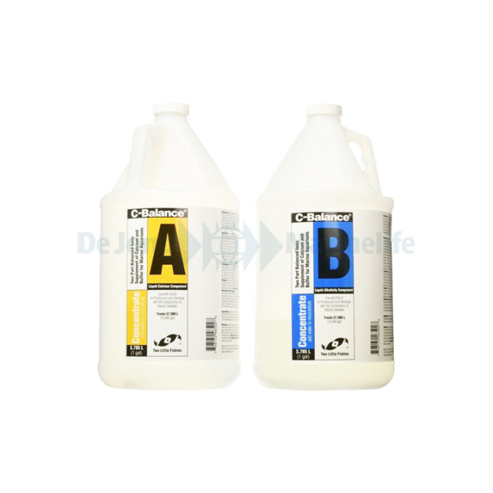 Two little fishies Calcium Concentrate - 500ml - Two Little Fishes