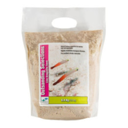 Two little fishies LittleRox : Limestone Rubble bottom substrate - 3 kg - Two Little Fishes
