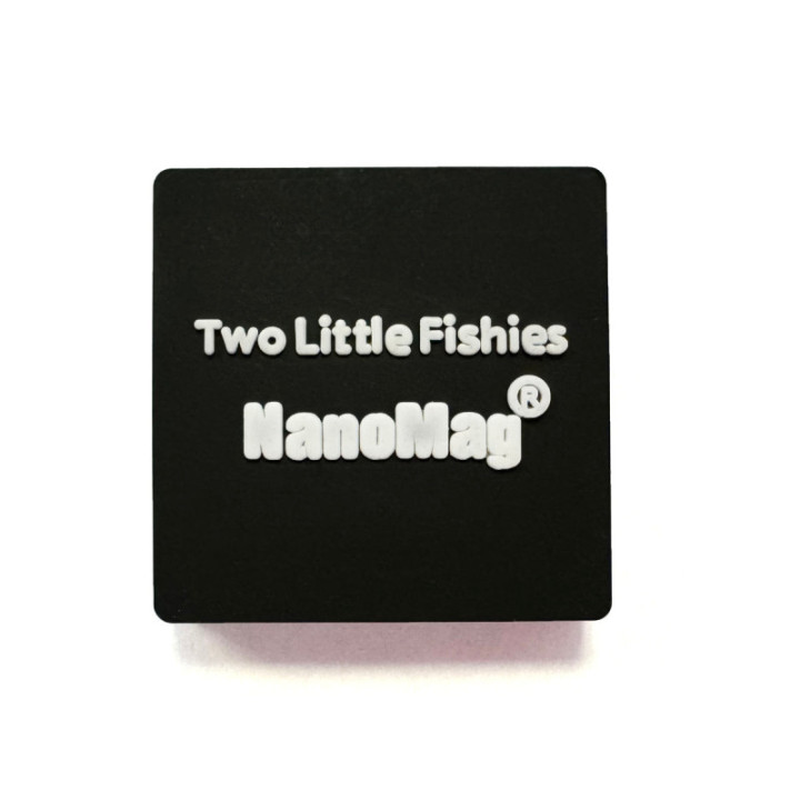 Two little fishies MegaVeggieMag - Two Little Fishes