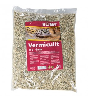 Hobby Vermiculit Ø 0-4 mm, 4 l