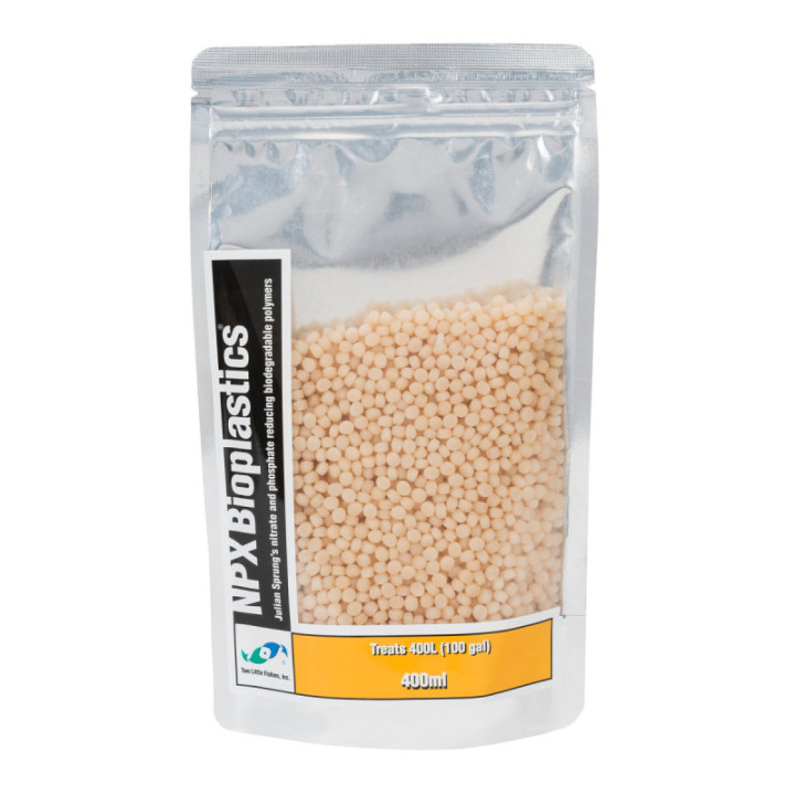 Two little fishies NPX Bioplastics-200 ml Nitrate and Phosphate reducing biodeg - Two Little Fishes