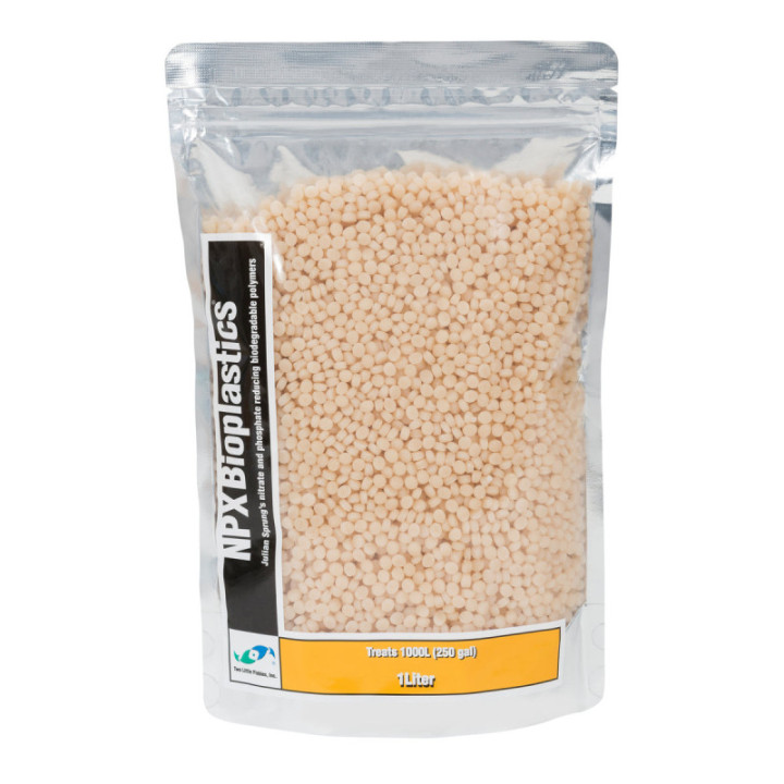 Two little fishies NPX Bioplastics-400 ml Nitrate and Phosphate reducing biodeg - Two Little Fishes