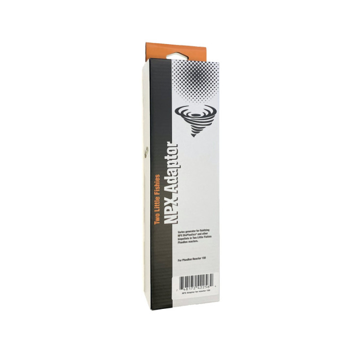 Two little fishies NPX Bioplastics- 1 Lt Nitrate and Phosphate reducing biodegr - Two Little Fishes