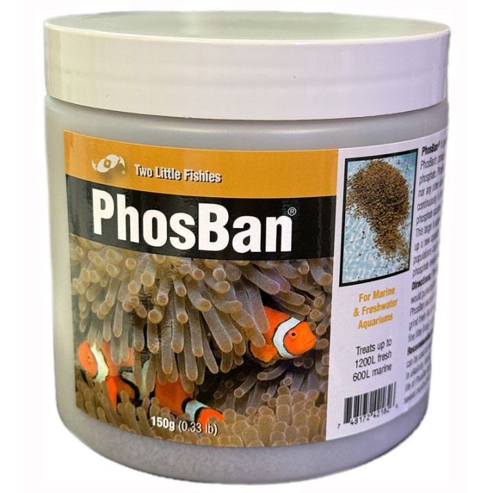 Two little fishies NutriGorg : Justin Credabel's plankton Diet 30g - Two Little Fishes