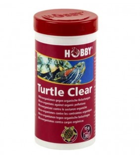 Hobby Turtle Clear 150 g for 300 l