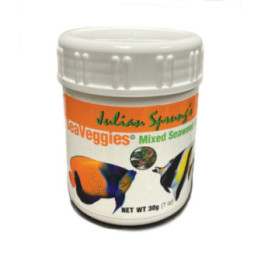 Two little fishies SeaVeggies Mixed Seaweed Flakes - 30 g - Two Little Fishes