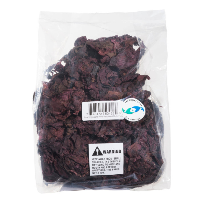 Two little fishies SeaVeggies Red Flakes - 30 g - Two Little Fishes
