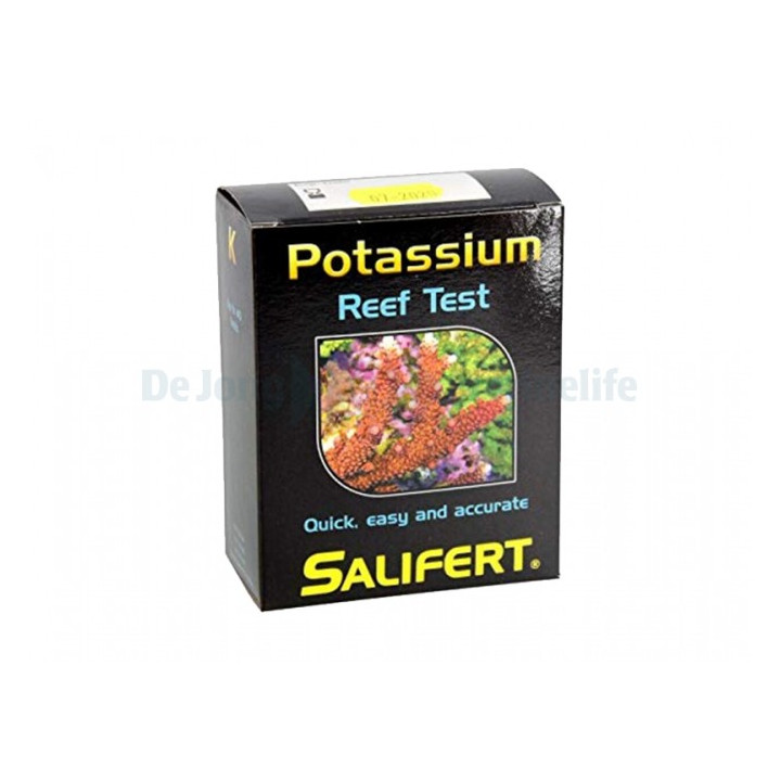 Salifert Kalium/Potassium profi test