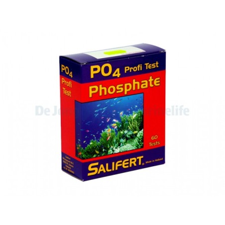 Salifert Phosphate PO4 profi test ALE-tuote PÄIVÄYS 06/24