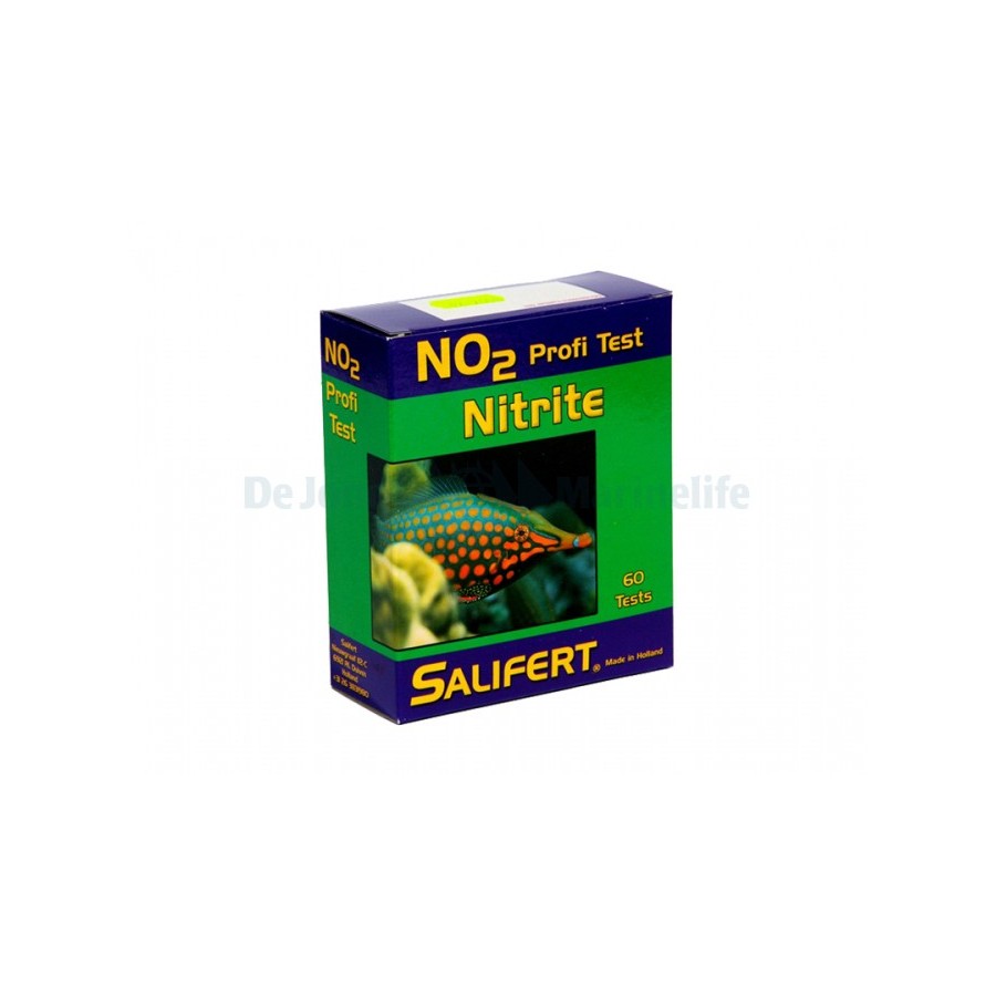 Salifert Nitrite profi NO2 test