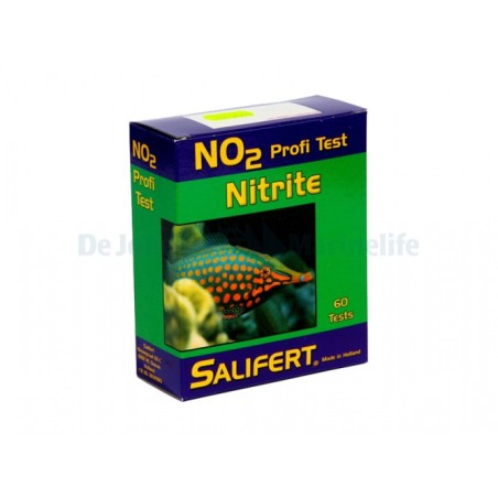 Salifert Nitrite profi NO2 test, ALE-tuote PÄIVÄYS 12/24