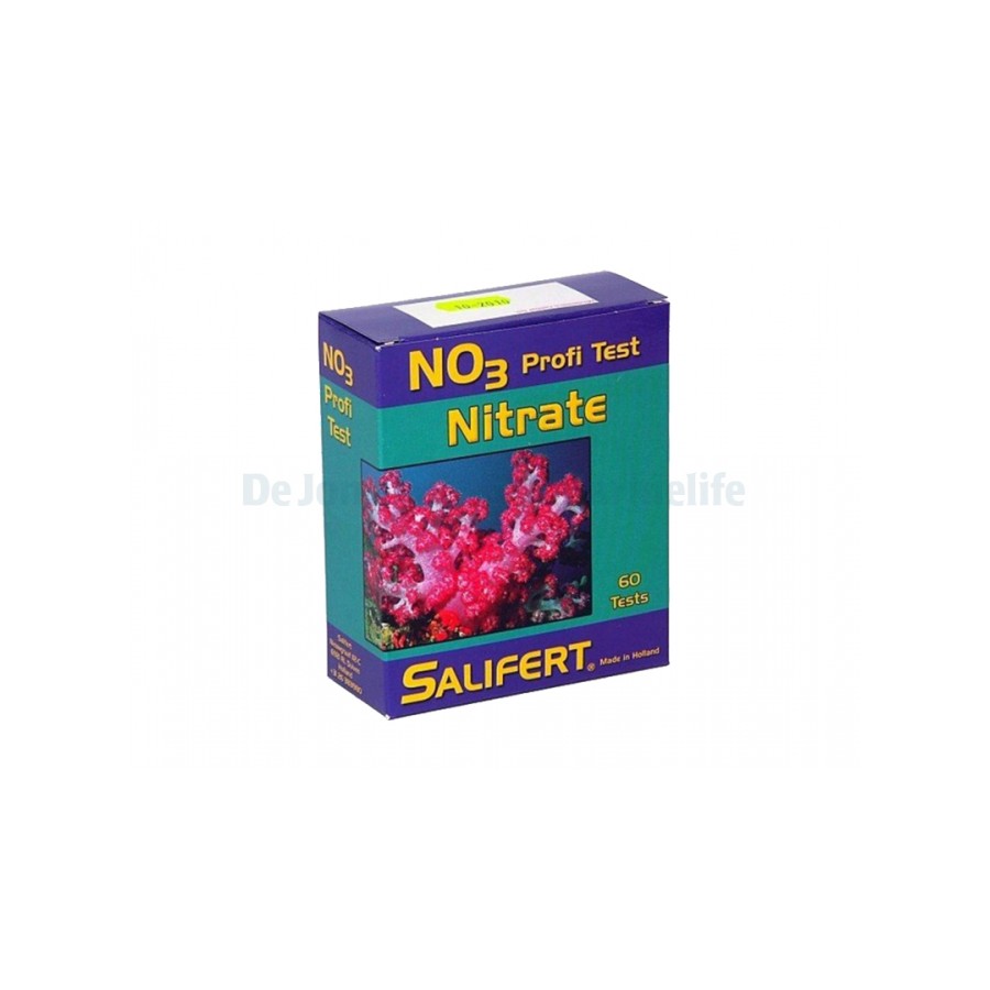 Salifert Nitrate profi NO3 test