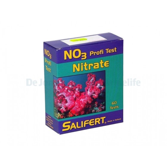 Salifert Nitrate profi NO3 test ALE tuote PÄIVÄYS 12/24