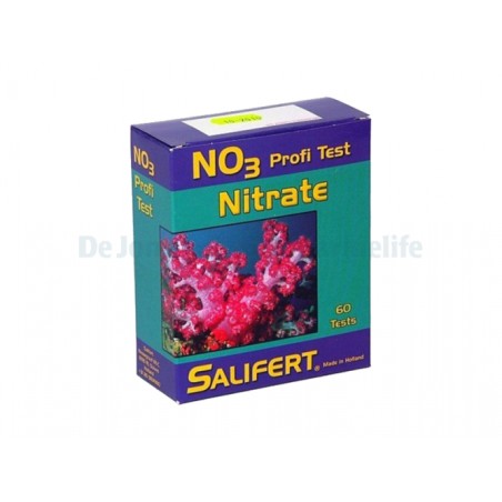 Salifert Nitrate profi NO3 test ALE tuote PÄIVÄYS 12/24