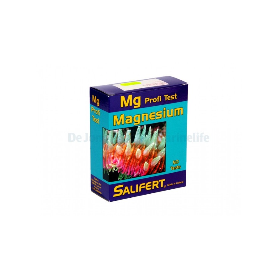 Salifert Magnesium Mg profi test