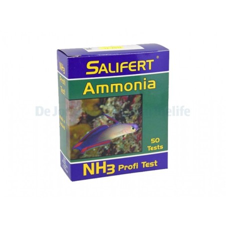 Salifert Ammonia profi test