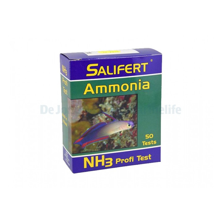 Salifert Ammonia profi test