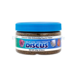 New Life Spectrum Spectrum Community Fish 1mm Sinking Fresh - New Life Spectrum