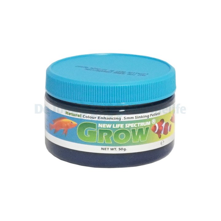 New Life Spectrum Spectrum UltraRED 1mm Sinking/Red Enhancer - 125g - New Life Spectrum
