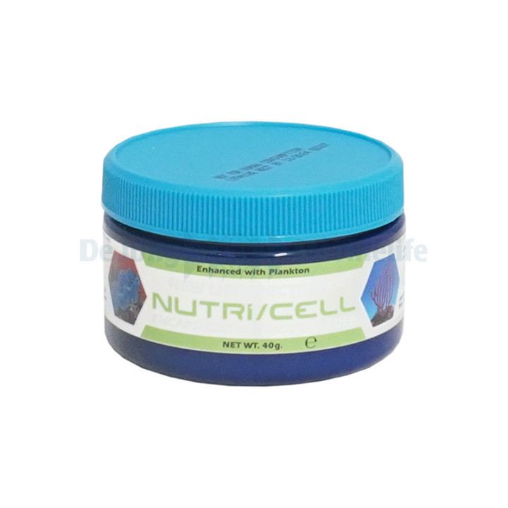 New Life Spectrum Nutri/Gel All Purpose Gel Mix for All Sizes - 100g - New Life Spectrum