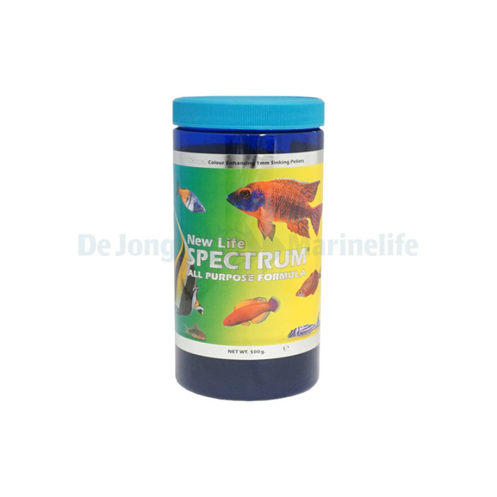 New Life Spectrum Nutri/Cell Coral Food Encapsulated Micro-Feeder - 40g - New Life Spectrum