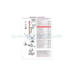 NYOS Q160 Air Hose - Nyos