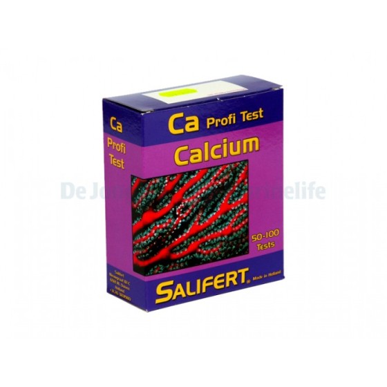 Salifert Calcium Ca profi test