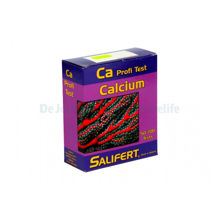 Salifert Calcium Ca profi test