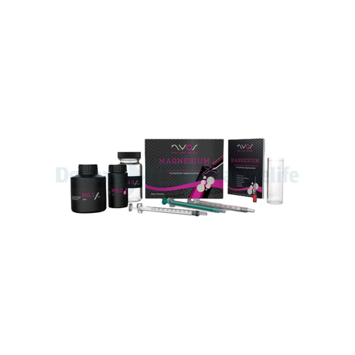 NYOS Alkalinity Reefer test - Nyos