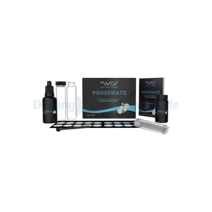 NYOS Nitrate Reefer test - Nyos