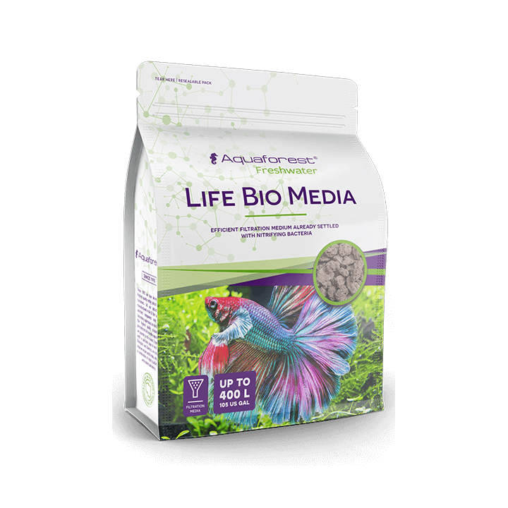 AquaForest AF Life Bio Media - 1000 ml - Aquaforest