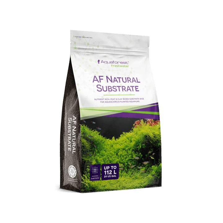 AquaForest AF Natural Substrate 7,5l - 7.5 ml - Aquaforest