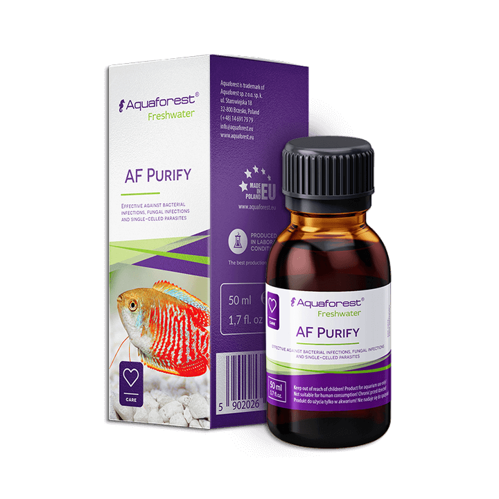 AquaForest AF Purify 50 ml - Aquaforest