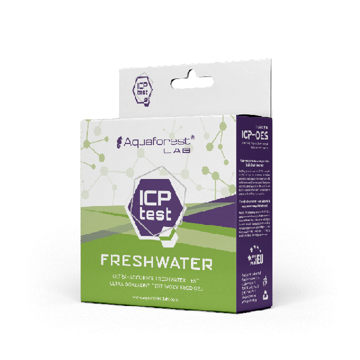 AquaForest ICP Test Freshwater - Aquaforest