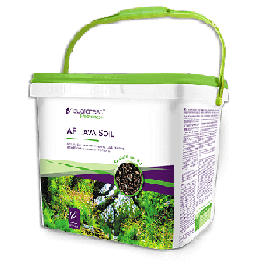 AquaForest Lava Soil 5L - 5000 ml - Aquaforest