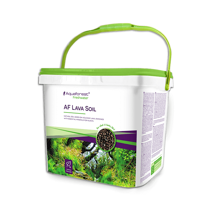AquaForest Lava Soil 5L - 5000 ml - Aquaforest