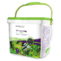 AquaForest Lava soil black 5l - 5000 ml - Aquaforest