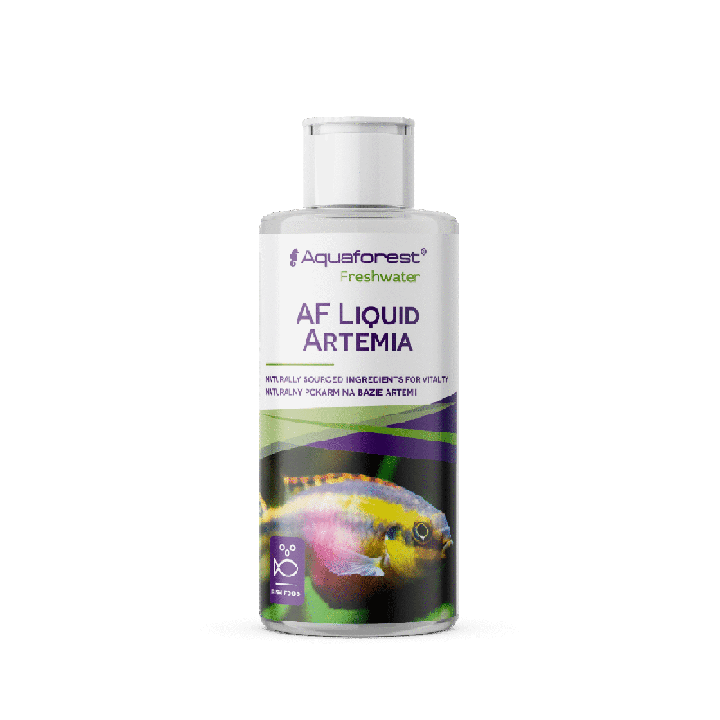 AquaForest Liquid Artemia Freshwater - Aquaforest