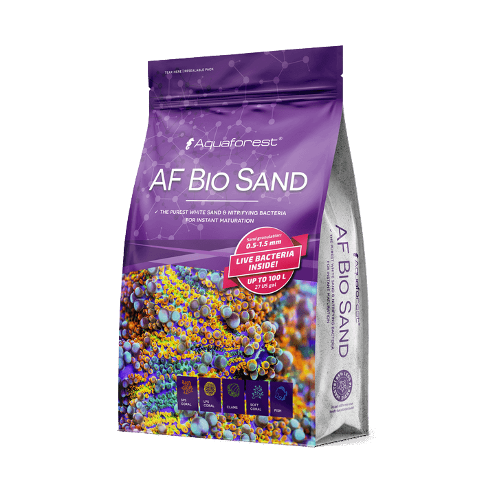 AquaForest AF Bio Sand 1-2mm box - Aquaforest