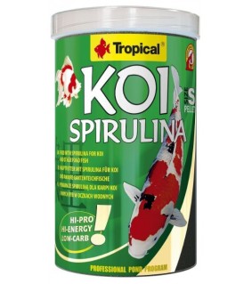 Tropical KOI Spirulina