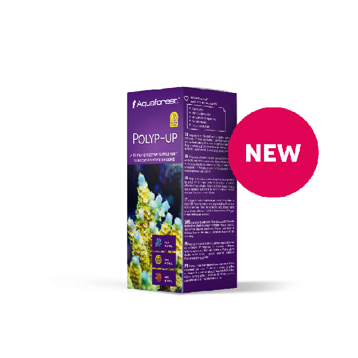 AquaForest AF Polyp Up - 50 ml - Aquaforest