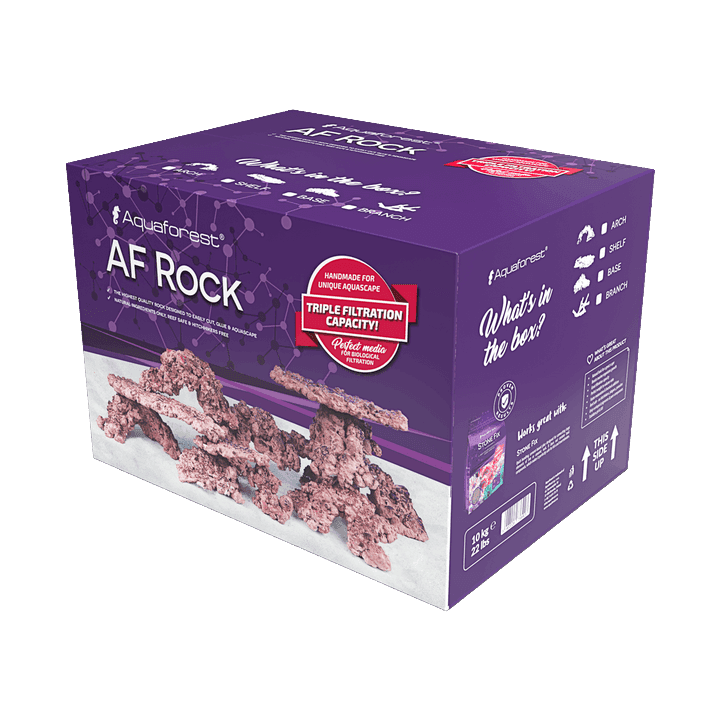 AquaForest AF Rock Shelf 18kg - Aquaforest
