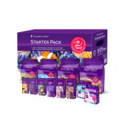 AquaForest AF Starter Pack - 13 kg - Aquaforest
