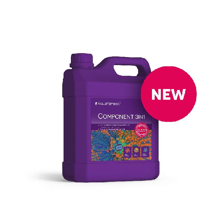AquaForest Component 3in1 - Aquaforest