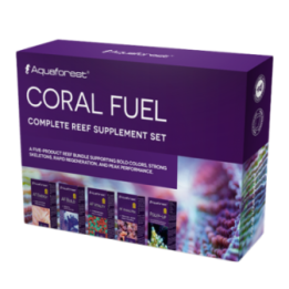 AquaForest Coral Fuel 5x10ml - 50 ml - Aquaforest