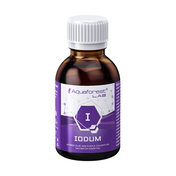 AquaForest Iodum Lab 200 ml - Aquaforest