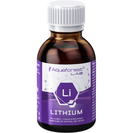 AquaForest Lithium Lab 200 ml - Aquaforest