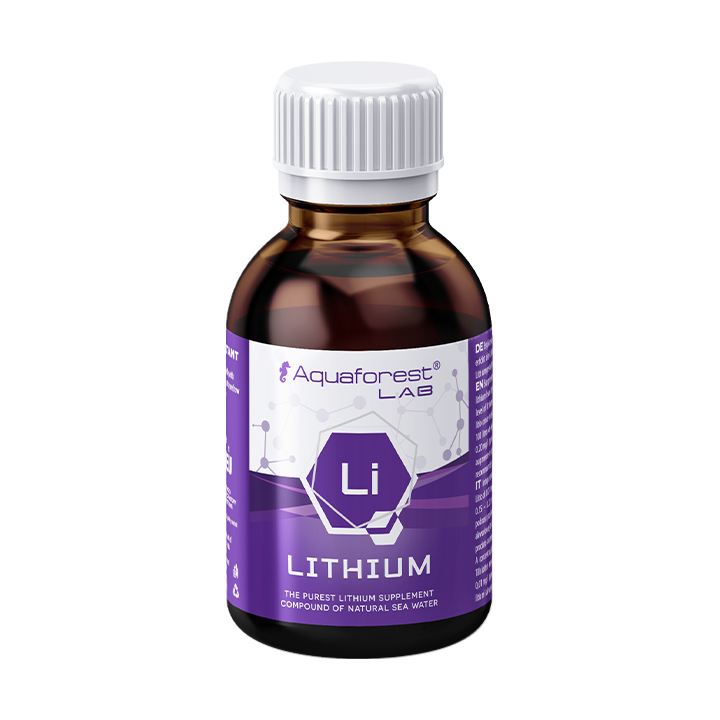 AquaForest Lithium Lab 200 ml - Aquaforest